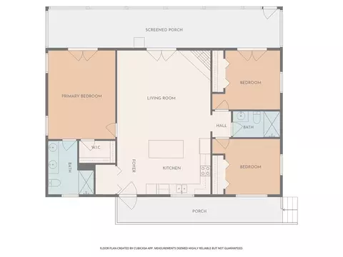 Floorplan - 305 Woodcrest Dr, Murphy, NC 28906 photo 1 of 1