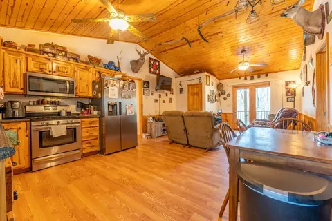 Kitchen - 212 Pendergrass Rd, Marble, NC 28905 photo 3 of 3