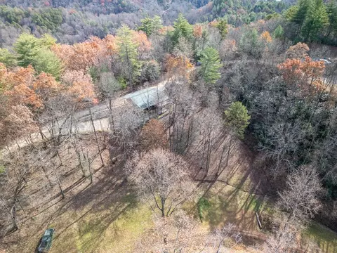 Exterior - 212 Pendergrass Rd, Marble, NC 28905 photo 9 of 11