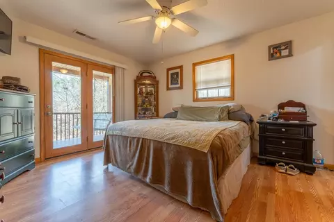 Bedroom - 212 Pendergrass Rd, Marble, NC 28905 photo 1 of 3