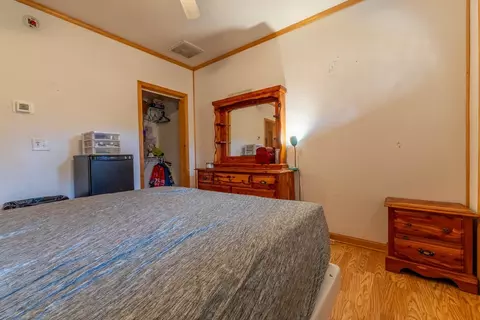 Bedroom - 212 Pendergrass Rd, Marble, NC 28905 photo 3 of 3