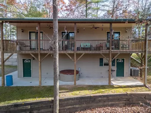 Exterior - 212 Pendergrass Rd, Marble, NC 28905 photo 10 of 11