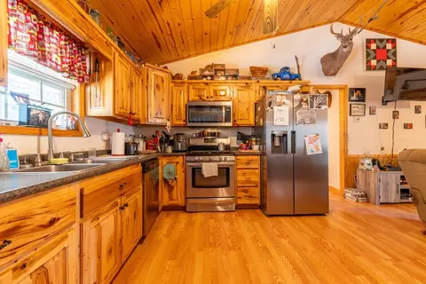 Kitchen - 212 Pendergrass Rd, Marble, NC 28905 photo 1 of 3