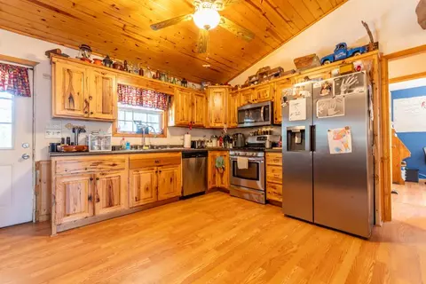 Kitchen - 212 Pendergrass Rd, Marble, NC 28905 photo 2 of 3