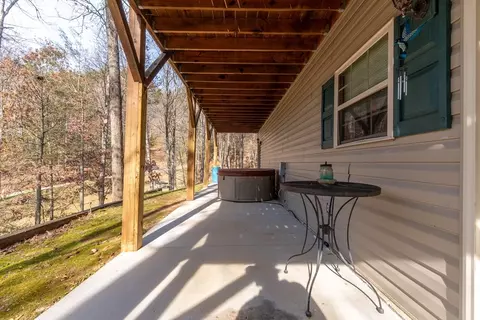 Exterior - 212 Pendergrass Rd, Marble, NC 28905 photo 6 of 11