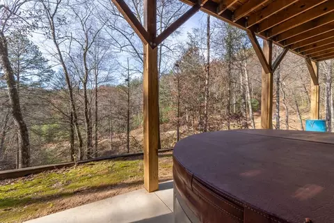 Exterior - 212 Pendergrass Rd, Marble, NC 28905 photo 4 of 11