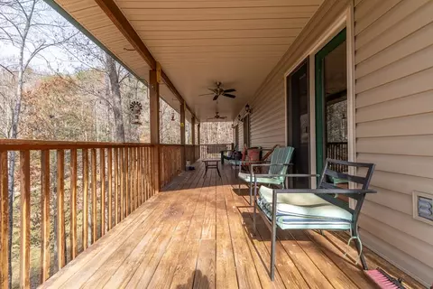 Exterior - 212 Pendergrass Rd, Marble, NC 28905 photo 8 of 11