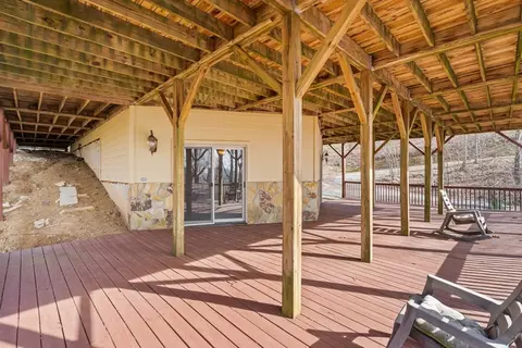 Exterior - 235 Oak Ridge Ests, Murphy, NC 28906 photo 5 of 13