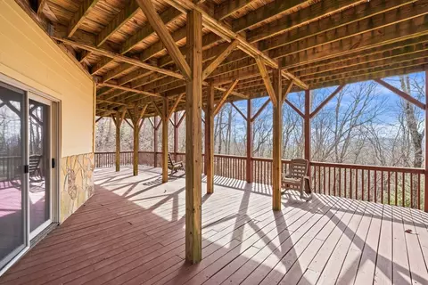 Exterior - 235 Oak Ridge Ests, Murphy, NC 28906 photo 4 of 13