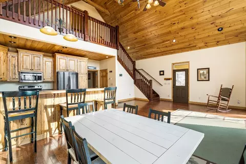 Dining - 235 Oak Ridge Ests, Murphy, NC 28906 photo 1 of 1