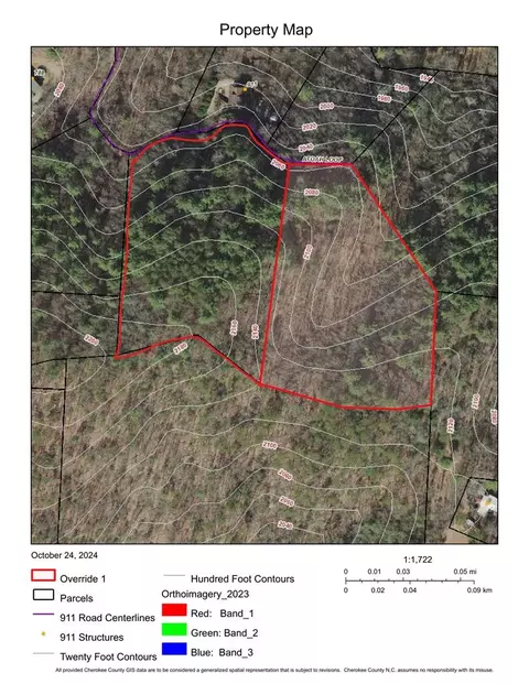 lot5 8 Indian Rock Springs Subdivision, Murphy, NC 28906 photo 2