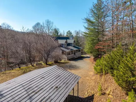 Exterior - 71 Mountain Willow Ln, Murphy, NC 28906 photo 12 of 13