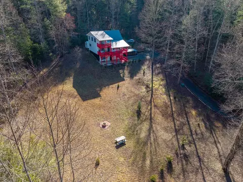 Exterior - 311 Twin Cedars Dr, Murphy, NC 28906 photo 2 of 9