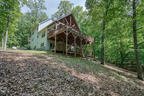 Exterior - 249 Whispering Pine Trl, Murphy, NC 28906 photo 9 of 16