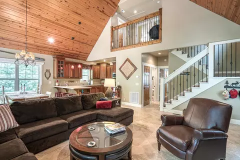 Living - 249 Whispering Pine Trl, Murphy, NC 28906 photo 2 of 4