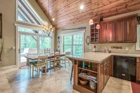 Dining - 249 Whispering Pine Trl, Murphy, NC 28906 photo 1 of 2