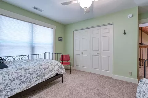 Bedroom - 249 Whispering Pine Trl, Murphy, NC 28906 photo 4 of 7
