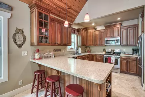 Kitchen - 249 Whispering Pine Trl, Murphy, NC 28906 photo 3 of 3