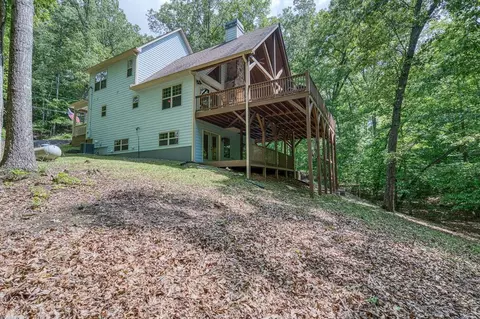 Exterior - 249 Whispering Pine Trl, Murphy, NC 28906 photo 8 of 16