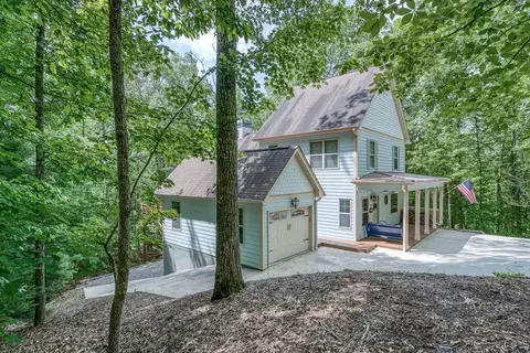 Exterior - 249 Whispering Pine Trl, Murphy, NC 28906 photo 10 of 16