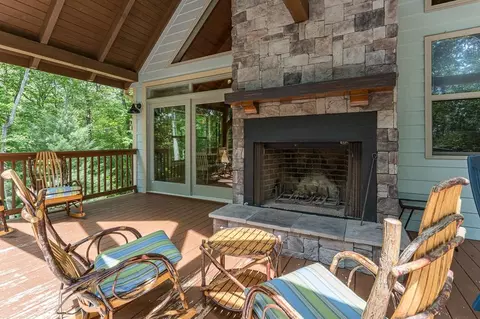 Exterior - 249 Whispering Pine Trl, Murphy, NC 28906 photo 7 of 16