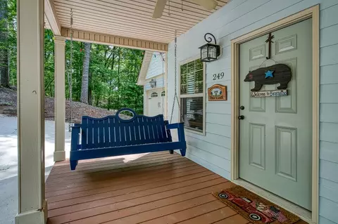 Exterior - 249 Whispering Pine Trl, Murphy, NC 28906 photo 2 of 16