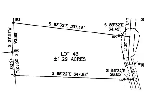 Undisclosed, Warne, NC 28909