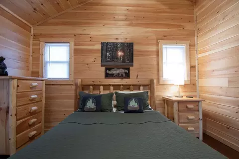 Bedroom - 132 Lanes Way, Murphy, NC 28906 photo 6 of 6
