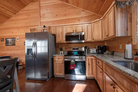 Kitchen - 132 Lanes Way, Murphy, NC 28906 photo 1 of 3