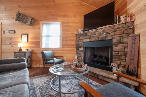 Living - 132 Lanes Way, Murphy, NC 28906 photo 3 of 4