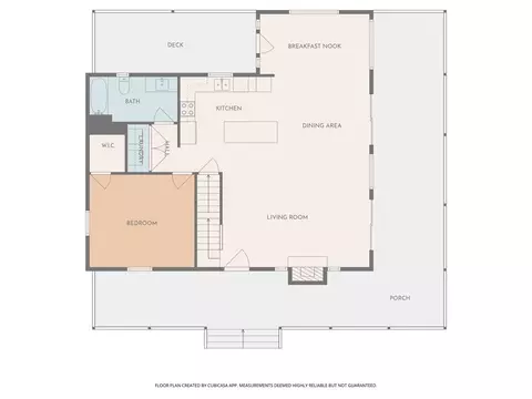Floorplan - 55 Heidis Run, Murphy, NC 28906 photo 6 of 8