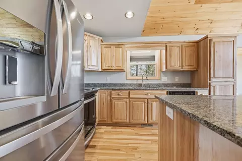 Kitchen - 55 Heidis Run, Murphy, NC 28906 photo 2 of 2