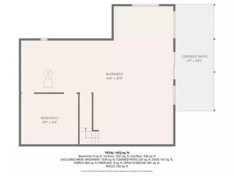 Floorplan - 55 Heidis Run, Murphy, NC 28906 photo 1 of 8