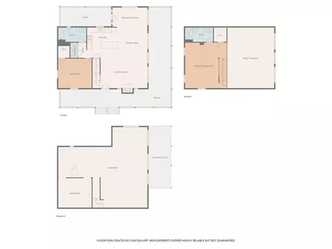 Floorplan - 55 Heidis Run, Murphy, NC 28906 photo 8 of 8