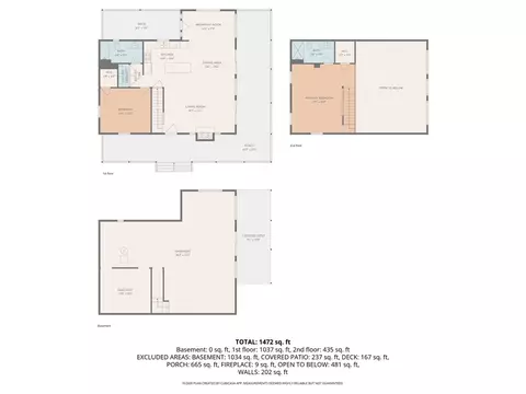 Floorplan - 55 Heidis Run, Murphy, NC 28906 photo 4 of 8