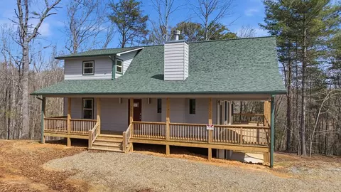 Exterior - 55 Heidis Run, Murphy, NC 28906 photo 4 of 10