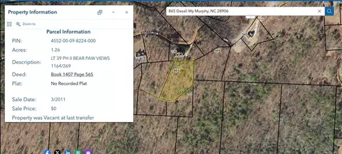 865 Dasali Way, Murphy, NC 28906 photo 12