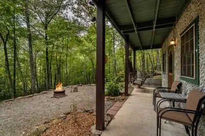 Exterior - 151 Pinewood Dr, Murphy, NC 28906 photo 10 of 12