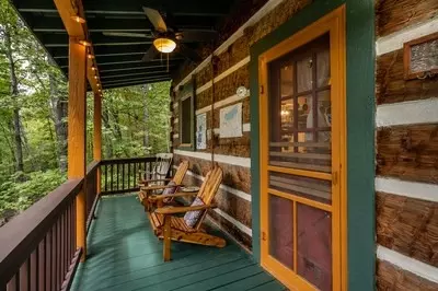 Exterior - 151 Pinewood Dr, Murphy, NC 28906 photo 6 of 12
