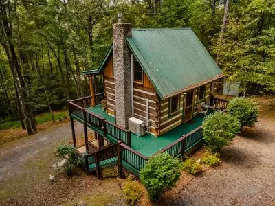 Exterior - 151 Pinewood Dr, Murphy, NC 28906 photo 1 of 12