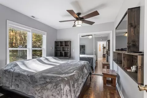 Bedroom - 3391 Candy Mountain Rd, Murphy, NC 28906 photo 4 of 5