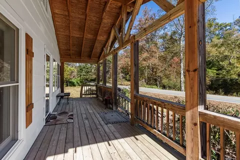 Exterior - 3391 Candy Mountain Rd, Murphy, NC 28906 photo 8 of 27