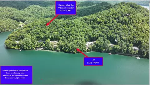 42 Reflection Dr, Nantahala, NC 28781
