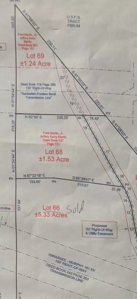 lot68 Thundering Hl, Murphy, NC 28906 photo 2