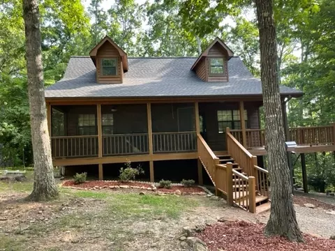 Exterior - 420 W Ridge Dr, Murphy, NC 28906 photo 5 of 6
