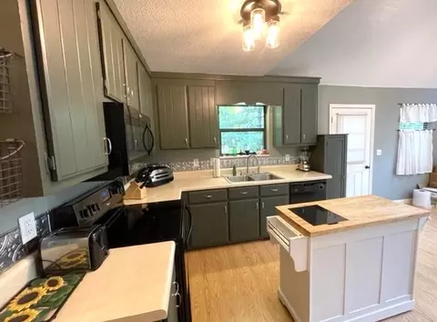 Kitchen - 420 W Ridge Dr, Murphy, NC 28906 photo 3 of 3