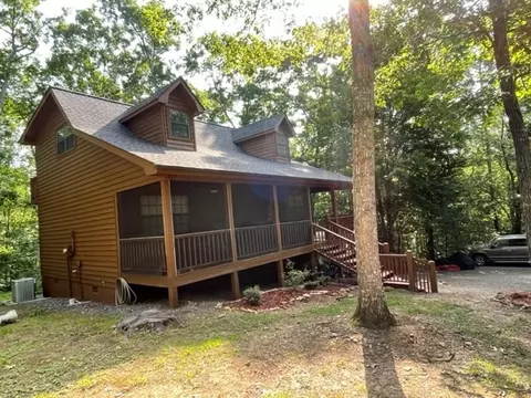 Exterior - 420 W Ridge Dr, Murphy, NC 28906 photo 6 of 6