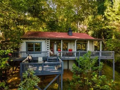 541 Mountain View Cir, Cherry Log, GA 30522