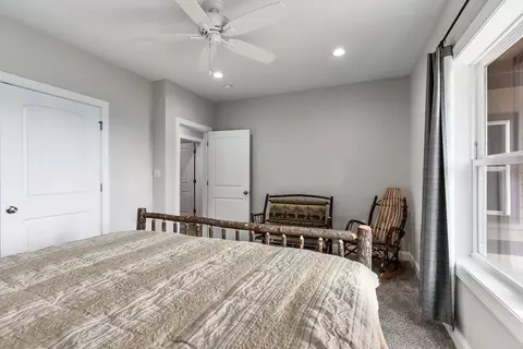 Bedroom - 57 Eagles Nest Trl, Murphy, NC 28906 photo 9 of 9