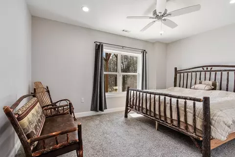 Bedroom - 57 Eagles Nest Trl, Murphy, NC 28906 photo 7 of 9